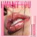 HONGZHUANG 8PCS High Shimmer Liquid Lip Gloss Set - Glitter Nude Lipstick Kit for Full & Charming Lips - Moisturizing Gift Box for Women and Girls - Buy Online on GoSupps.com