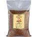 10lbs Bulk Non-GMO Dried Mealworms for Reptile  Tortoise ; Amphibian Lizard ;Wild Birds; Chichens; Duck etc