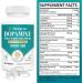 Natural Dopamine Supplement - Boost Energy Focus & Mood | Non-GMO Gluten-Free - 90 Tablets - Buy Online on GoSupps.com
