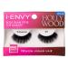 Buy Kiss I Envy Hollywood 03 Bold Glam Style Lashes - Pack of 6 | International Shipping Available - Buy Online on GoSupps.com
