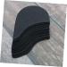 FRCOLOR Height Increase Insole - Elevate Your Shoes with Comfort | 1pc Shoe Lift Insert for Taller Look - Perfect for Lolita Style & Achilles Tendon Support - Black Size 1 - Buy Online on GoSupps.com