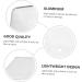 Healvian 6 pcs Aluminum Internal Screens Nets Style Range European Meshes Oil Supplies Inner Practical 3.6" x 3.6" x 3.6" Silverx3pcs - Buy Online on GoSupps.com