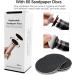 Adjustable Speed Electric Callus Remover with 60 Sandpaper Disks - Professional Foot File Pedicure Tool (FCR-02 Black) - Buy Online on GoSupps.com