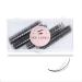 MDC LASHES Promade Wispy Loose Eyelash Extensions 1000fans 0.05-0.07 Thickness  C/D/CC Curl  8-18mm Loose Fans Eyelash Extensions 5D for Fluffy Eyelash Cluster  Soft  Long Lasting  Easy Application 5D-0.07-C 16mm