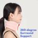 Cervicorrect Neck Brace by Healthy Lab Co | Neck Support for Sleeping Snoring & Pain Relief (Black - Buy Online on GoSupps.com