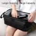 Buy BUBM Portable Travel Storage Bag for Dyson Supersonic Hair Dryer Airwrap & Corrale - Black | International Shipping Available - Buy Online on GoSupps.com