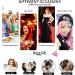 White Hair Spray Colour for Kids Temporary Hair Chalk Comb Washable Hair Dye Instant Hair Dye for Christmas Halloween Birthdays Parties(White) - Buy Online on GoSupps.com