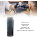 Electric Hair Clipper Professional USB Rechargeable LCD Display Hair Cutting Trimmer with 5 Guide Combs - Buy Online on GoSupps.com