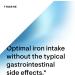 Thorne Iron Bisglycinate - 25 mg Iron Supplement for Enhanced Absorption Without Gastrointestinal Side Effects - 60 Capsules - 60 Servings - Buy Online on GoSupps.com