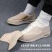 Diabetic Shoes Wide Width Sneakers Lightweight Adjustable Non-Slip Slippers for Swollen Feet - Women's 12/Men's 9 - Buy Online on GoSupps.com