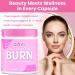 Obvi Burn Duo Bundle - Collagenic Burn and Burn Fast- Collagen Peptide Supplement with Green Tea Extract - Hydrolyzed Collagen Peptides Types I II III V X | Keto & Gluten Free - Buy Online on GoSupps.com