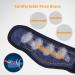 IPOW 2 Pack Knee Strap for Pain Relief & Patellar Tendon Support - Adjustable Brace for Basketball, Running, Volleyball - Black - Buy Online on GoSupps.com