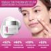 Fade Spots Night Cream Whitening & Lighten Spots & Nourishing Anti-Aging Face Moisturiser Face Care Brightening Face Cream For Firming Hydrating Correct Dark Spots & Acne -Deep Moisturiser Face. - Buy Online on GoSupps.com