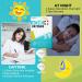 216 Pcs Invisible Hydrocolloid Pimple Patches with Tea Tree Oil - Waterproof & Breathable Acne Treatment for Day & Night - Buy Online on GoSupps.com