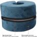JUOPZKENN Foot Elevation Pillow - Ankle Heel Support Foam for Bed Sores & Pressure Ulcers | Comfortable Leg Rest for Pain Relief - Buy Online on GoSupps.com