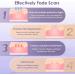 Silicone Scar Sheets Roll 1.6x120 - Ultra-Thin & Soft Medical Grade Tape for Scars - Reusable & Effective Treatment - Transparent - Buy Online on GoSupps.com