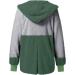 Winter Fuzzy Fleece Hooded Cardigan for Women - Green, X-Large - Buy Online on GoSupps.com