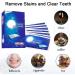 Rpanle Teeth Whitening Strips - Mint Flavor, 7 Pouches/14 Strips for Removing Smoking & Coffee Stains - Buy Online on GoSupps.com