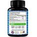 PALMITOYLETHANOLAMIDE 630mg + LUTEOLIN 98% - 120 Veggie Capsules | Pain Relief & Anti-Inflammatory Support - Buy Online on GoSupps.com