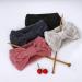 Winter Warm Knot Knitted Headbands for Women & Girls - 4 Piece Elastic Crochet Ear Warmers | Stylish & Cozy - Buy Online on GoSupps.com
