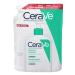CeraVe - Gel Moussant - Nettoie et Elimine l'Exc s de S bum Sans Alt rer la Barri re Cutan e - Acide Hyaluronique C ramides et Niacinamide - Peau Normales Grasses Eco-Recharge Gel Moussant 473ml
