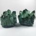 Specimen 300-400g Natural Green Quartz Crystal Cluster Crystals raw Gem Specimen for Home&Office Decoration fengshui Stone Crystal Reiki - Buy Online on GoSupps.com