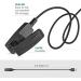 Charging Clip Compatible for Garmin Approach S20/G10 GPS Golf Watch and Vivomove HR/Lily/Forerunner 230 235 630 30 35 35J 645 735xt Watch USB Data Sync Charge Cradle Dock Charger Clip Charging Cable - Buy Online on GoSupps.com