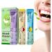 Mouthwash Sachets 15 Sachets Oral Refresher | Fruity Scent Instant Freshness Adult Travel Bathroom Meals - Buy Online on GoSupps.com