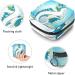 GIAPB Ocean Animal Seahorse Color3204 Period Bag Sanitary Napkin Storage & Travel Makeup Pouch - Buy Online on GoSupps.com