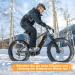 TopTrek E-Bike Battery Protective Cover | Durable Case for Integrated Frame Batteries (28-40 cm) | Protect Against Cold & Dust | Extend E-Bike Battery Life U20231 - Buy Online on GoSupps.com