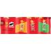 Pringles Variety Pack: 10 Cans of Crunchy Potato Crisps - Perfect Snack for Kids & Office (13.7oz) - Buy Online on GoSupps.com