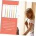 HOMSFOU 6pcs Soft Toothbrushes with Protective Case | Family Pack Travel Nylon | International Shipping Available - Buy Online on GoSupps.com