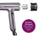 Beurer HC 100 Excellence Hair Dryer | Powerful Lightweight Digital Engine 4 Heat Settings Styling Nozzle & Diffuser for Fast Drying - Buy Online on GoSupps.com