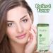 Hydration Facial Toner - Facial Toner and Skin Toning Essence to Reduce Fine Lines | Refreshing Brightening Facial Toner Skincare Products Hydrating for All Skin Types - Buy Online on GoSupps.com