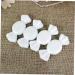 TEHAUX Foams Candy Mould 30 Pcs Halloween Candy Small White Balls DIY Candy Craft Decor Balls Xmas Candy Animal Candy Mold Candy Shape Mould Candy Mould Foam Model Christmas Child Whitex3pcs 7.6x3.7cmx3pcs - Buy Online on GoSupps.com