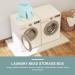 Zerodeko Bin 1 Set Washing Storage Bucket Powdered Laundry Tide Laundry Household Soap Bead Containers - Buy Online on GoSupps.com