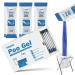 Poesie Poo Urine Powder for Camping Outdoor Recreation Portable Toilet Absorbent Gel 25 Packets