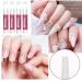 20 Pieces Extra Strong Nail Glue - Professional Nail Extension for Artificial Nails | Best 2g Nail Glue for Tips - Buy Online on GoSupps.com