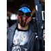 Buy KatchOn Halloween Punisher 3D Mask - Creepy Breathable Ghost Skeleton Masks for Adults | Perfect for Parties & Airsoft | Scary Halloween Costumes - Buy Online on GoSupps.com