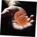Lurrose 2-St Massage Globe Hand Wrist Ball - Essential Tools for Hand Massage & Exercise | Wood Accessories - Buy Online on GoSupps.com
