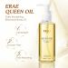 ERAE Queen Oil Cold-Pressed Botanical Body Oil Daily Nourishing Lightweight Moisturizing Oil for Arms Tummy & Thighs 2 Pack 120 ml / 4 fl oz Each - Buy Online on GoSupps.com