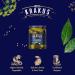 Krakus Pickled Dill Cucumbers - Sweet & Sour Taste - Crispy Gherkins - Delicious Condiment - Ready to Serve - 490g Glass Jar - Buy Online on GoSupps.com