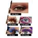 Buy 5 Boxes of Colorful 5D Eye Black | Waterproof Sweat-Proof Long-Lasting No Smudging Eye Black - Perfect for All-Day Wear - Buy Online on GoSupps.com