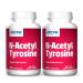 Jarrow Formulas N-Acetyl Tyrosine 350 mg 120 Capsules