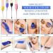 HSRG Double Pot Wax Therapy | Adjustable Temp Hair Removal Wax Device for Beauty & Skin Care - Buy Online on GoSupps.com