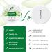 Dr Organic Aloe Vera Body Butter - Soothing & Moisturizing for All Skin Types | Natural Vegan Paraben & SLS Free 200ml - Buy Online on GoSupps.com