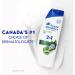 Head & Shoulders Tea Tree Oil 2-in-1 Anti-Dandruff Shampoo + Conditioner 370 mL 370 g (Pack of 1) - Buy Online on GoSupps.com