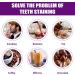 Color Correction Serum - 2 PCs Purple Teeth Whitening Toothpaste | HeroSmile White Teeth Booster - Buy Online on GoSupps.com