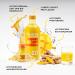 Buy Monastery Kitchen Bio Ingwer Shot Kurkuma 7x30ml - Vegan Ginger Turmeric Drink No Additives Sweet & Sharp - International Shipping - Buy Online on GoSupps.com