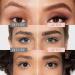 JIGCEN 2PCS 3D Magic Microblading Eyebrow Pencil 2024 New 4 Head Split Waterproof Long lasting Wild Eyebrow Pencil (Light Brown) - Buy Online on GoSupps.com